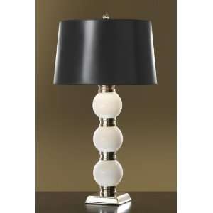  Murray Feiss 1 Light Whitley Table Lamps: Home Improvement