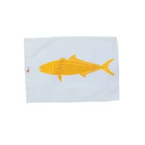  Sun Dot Capture Flags   Yellowtail