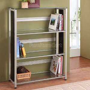  Homelegance Bookcase Network EL 4861 Furniture & Decor