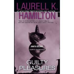   Anita Blake, Vampire Hunter: Book 1)(Mass Market Paperback): Laurell K