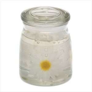  White Daisies Gel Candle: Everything Else