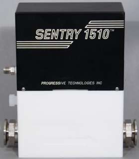 Brooks Automation SENTRY 1510 Pressure Control System  