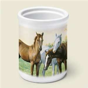  Yearlings Utensil Crock