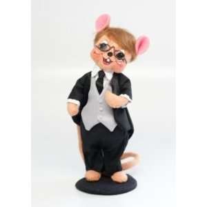  Annalee Mobilitee Doll Wedding Groom Mouse 6 Everything 