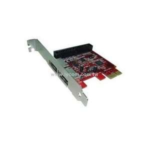  6G SATA III 2Ports Plus Electronics