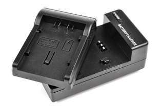 Battery Charger For Panasonic PV GS150 PV GS180 PV GS29  