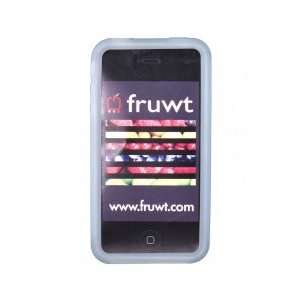  Skin for iPhone4 w/ Screen Prot   WHITE Electronics