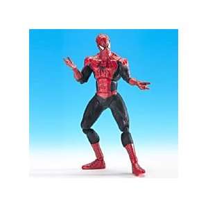  Spider man 2: Spiderman 12 Poseable Action Figure: Toys 