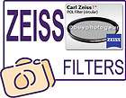 Carl Zeiss T* Circular Polarizer POL Lens Filter 52mm  