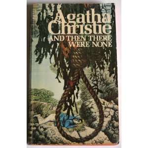  And Then There Were None: Agatha Christie: Books