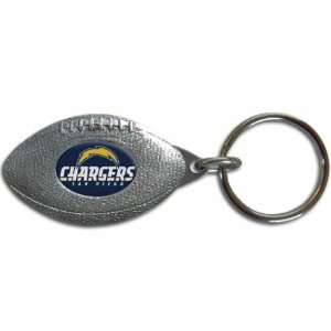  NFL Key Chain   San Diego Chargers: Sports & Outdoors