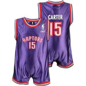  Vince Carter Reebok NBA Replica Toronto Raptors Infant 