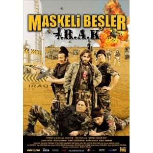    Irak (2008) 27 x 40 Movie Poster Turkish Style A