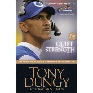   Gods Game Plan for a Winning Life [Paperback]: Tony Dungy: Books