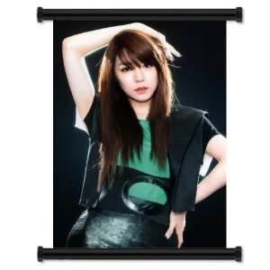  SNSD Girls Generation Kpop Fabric Wall Scroll Poster (16 
