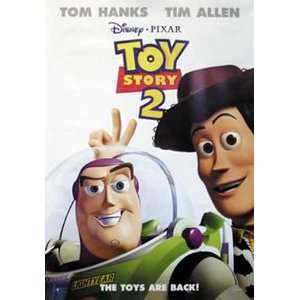  TOY STORY 2   NEW MOVIE POSTER   REGULAR STYLE(Size 27x39 