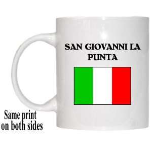  Italy   SAN GIOVANNI LA PUNTA Mug 