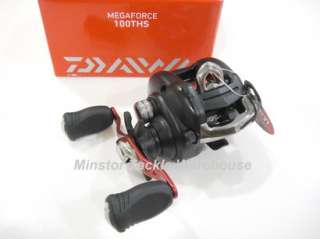 Daiwa Megaforce 100THS Baitcasting reel 100 THS (NEW MODEL)  