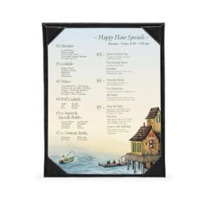   Single Menu Cover 5 1/2 in. x 14 in. Cell Phones & Accessories