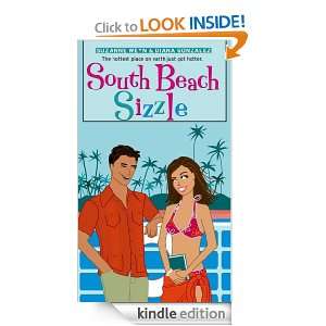 South Beach Sizzle (Simon Romantic Comedies): Suzanne Weyn, Diana 