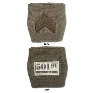  Strike Witches 501st Squadron Sweatband Toys & Games