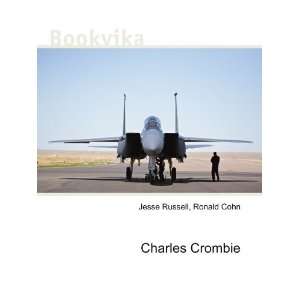  Charles Crombie Ronald Cohn Jesse Russell Books
