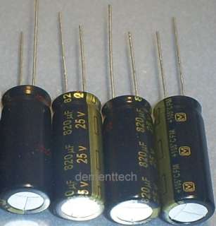   here to see the manufacturer data for Panasonic FM capacitors
