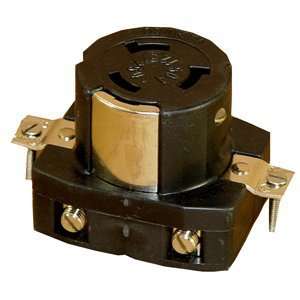  Charles 50 Amp, 125/250V Receptacle NEMA L5 50R