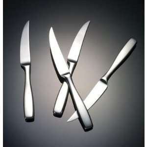 Yamazaki Bolo 4 piece Steak Knife Set:  Kitchen & Dining
