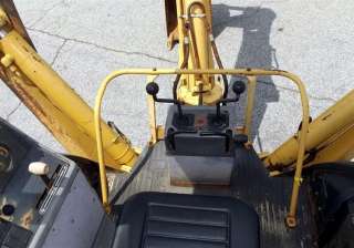 1994 FORD 555D Loader Backhoe   Stock #U0001072  