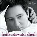 CD Cover Image. Title Watershed, Artist k.d. lang