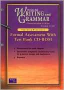 Formal Assessment with Test Bank CD ROM Teaching Resources (Writing 
