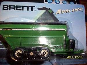 64 BRENT AVALANCHE 1084 GRAIN CART green  