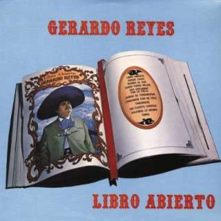  Libro Abierto Gerardo Reyes