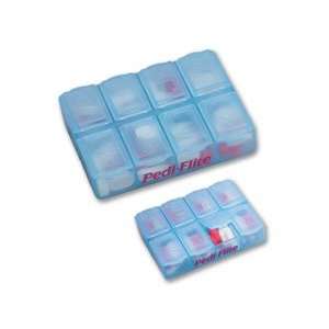  QP 52011    Daily Dose Pill Box