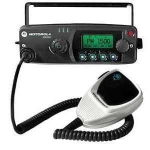   PM1500 Mobile P25 Upgradeable Two Way Radio Series: Car Electronics