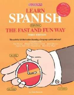   5 Minute Spanish by Berlitz Publishing, Apa 