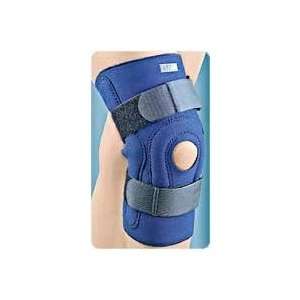 FLA Orthopedics FLA Safe T Sport Hinged Knee Stabilizing Brace X Large 