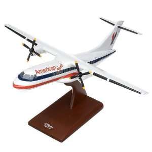 American Eagle Airlines ATR 42 Model Airplane Toys 