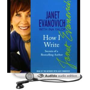   Audio Edition): Janet Evanovich, Ina Yalof, Alex Evanovich: Books