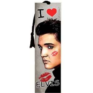 I Love Elvis Bookmark