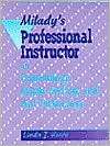 Miladys Professional Instructor for Cosmetology, Barber Styling and 