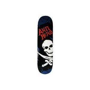  AntiHero Large Skull Deck 8 X 31