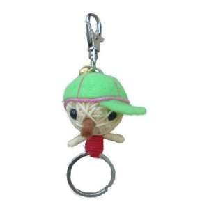  Pino Hanging Voodoo Series Voodoo String Doll #KHGV019 