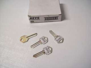 Hy Ko Keys KW1 Blanks 11050KW1 x 50  