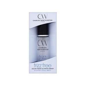  Charles Worthington Frizz Free Serum 30ml Beauty