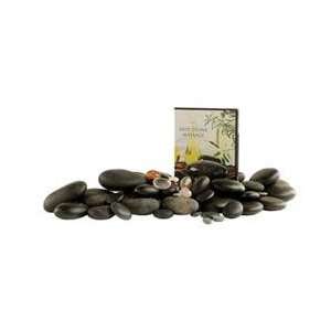  Deluxe Hot Stone Set with Chakra with an Amazing Ability 