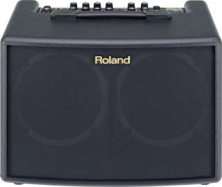 Roland AC 60 Acoustic Guitar Amplifer w/DSP AC60 NEW  