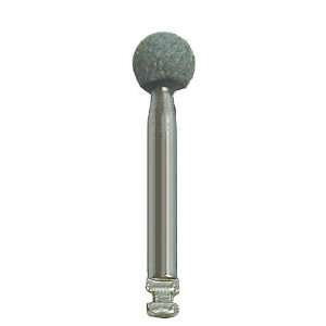 Green Silicon Carbide No. RA42 Latch Type Bur by Foredom:  