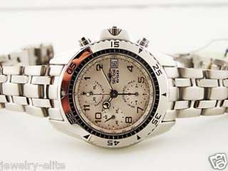 SECTOR 650 AUTOMATIC SWISS MADE CHRONOGRAPH MENS WATCH  